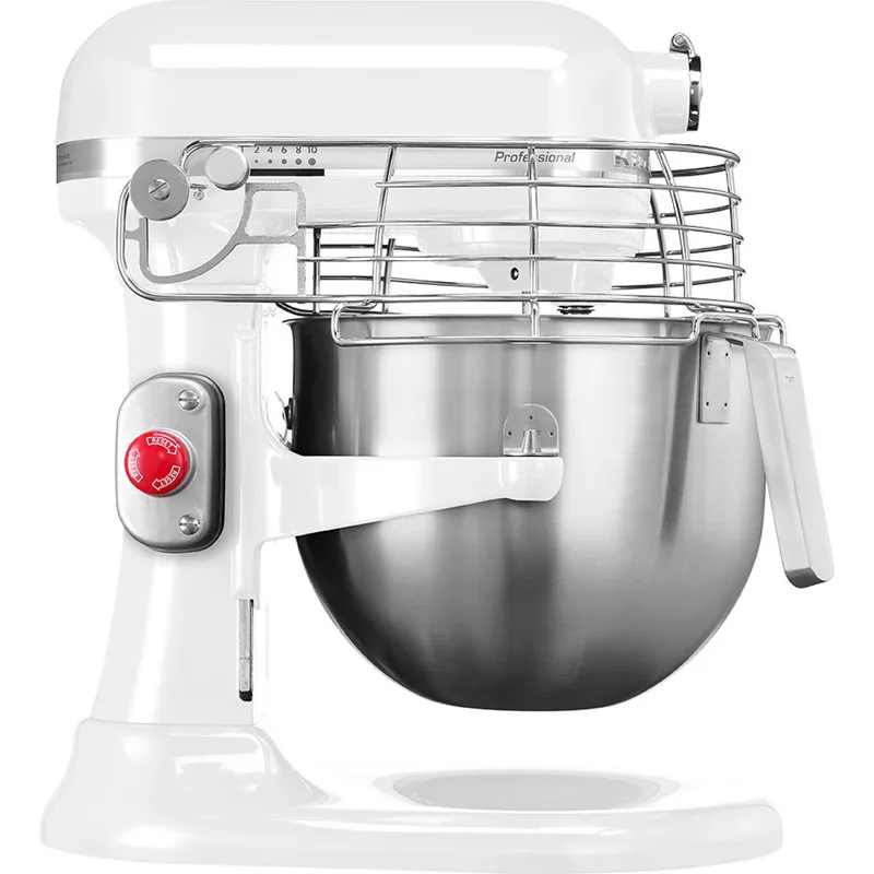 KitchenAid Profesyonel 6,9 L Stand Mikser – Beyaz, 5KSM7990XEWH