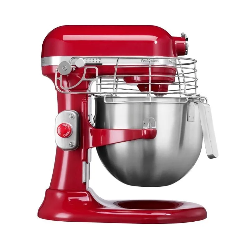 Kitchenaid 6,9 L Profesyonel Stand Mikser, Empire Red, 5KSM7990XEER