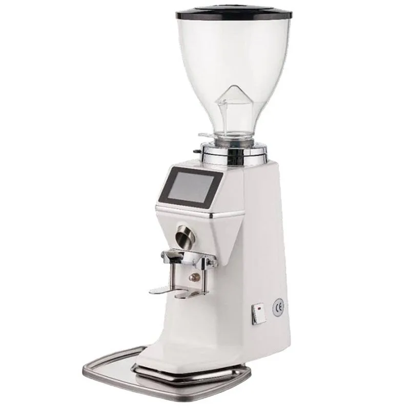Konchero Vistoso On Demand Espresso Kahve Değirmeni, Beyaz