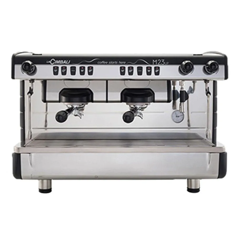 La Cimbali M23 UP DT/2 TC - 2 Gruplu Tam Otomatik Tall Cup Espresso Kahve Makinesi