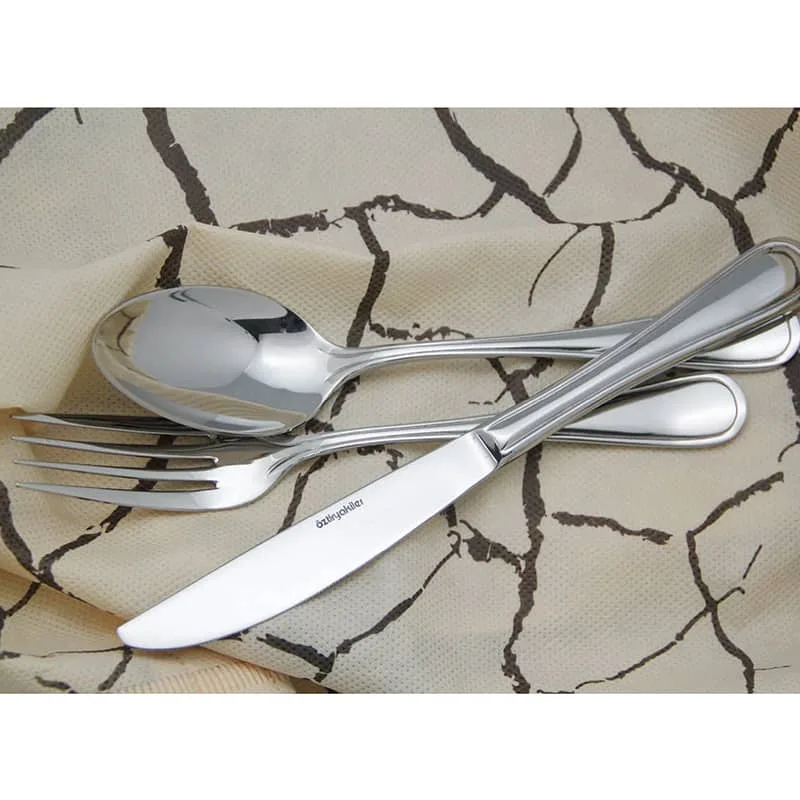 Öztiryakiler Venedik Model Yemek Çatalı