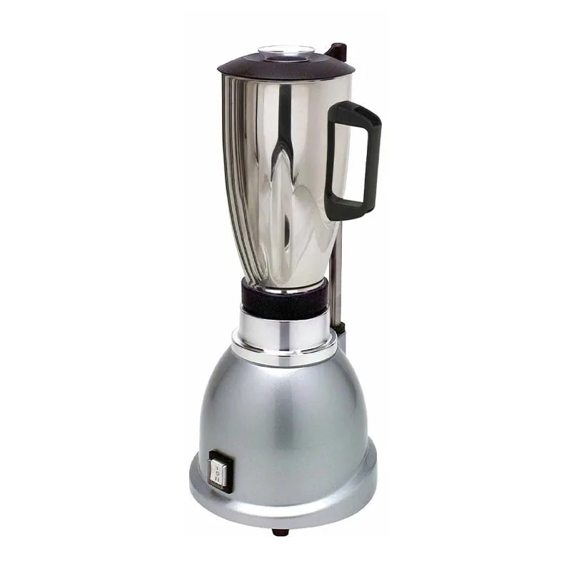 Macap B102 C10 Paslanmaz Çelik Hazneli Buz Blender 1,5 Lt 400 W Gri
