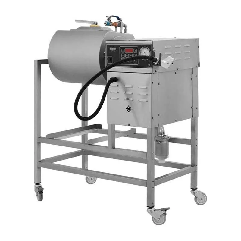 Makfry Vakumlu Marinasyon Makinesi MT-40