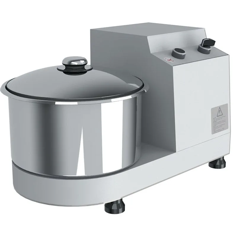 Mateka SGN 260MS Sebze Parçalama Makinesi, Sviçli, 7 L, 220V
