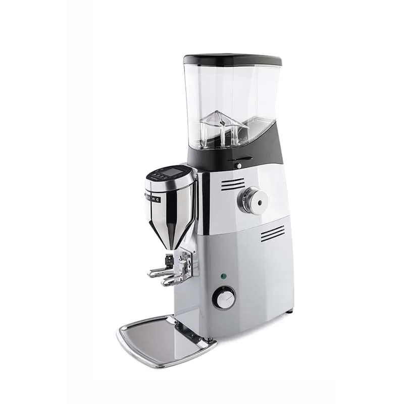 Mazzer Kold S Electronic On Demand Kahve Değirmeni, Gri