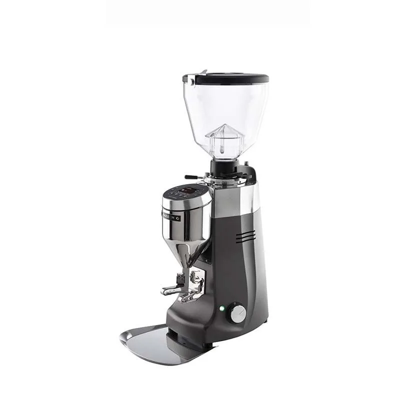 Mazzer Kony S Electronic On Demand Kahve Değirmeni, Gri