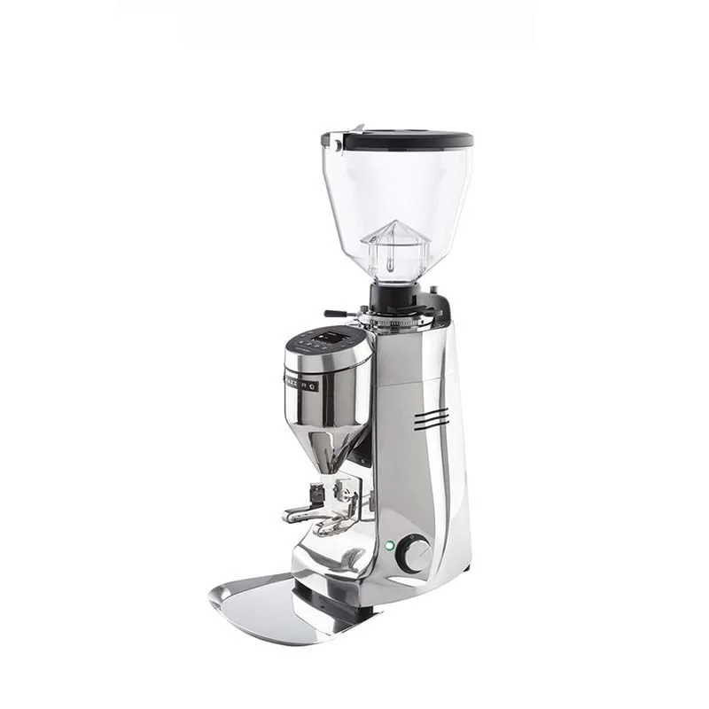 Mazzer Kony S Electronic On Demand Kahve Değirmeni, Gümüş
