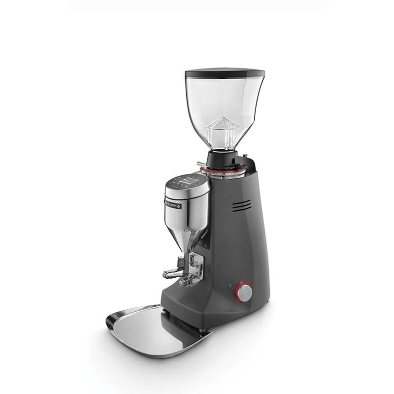 Mazzer Major VP Electronic On Demand Kahve Değirmeni, Gri