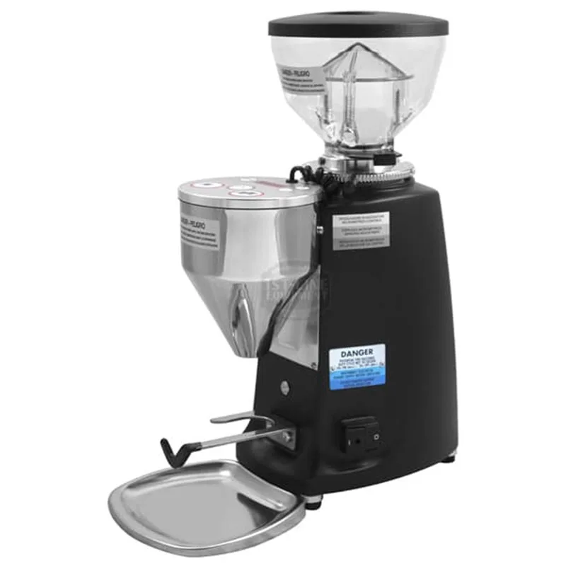 Mazzer Mini Electronic A On Demand Otomatik Kahve Değirmeni
