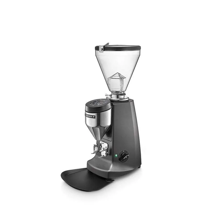 Mazzer Super Jolly V Up Electronic Kahve Değirmeni, Siyah