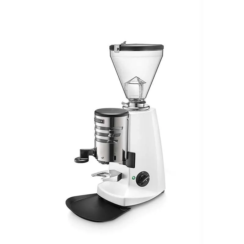 Mazzer Super Jolly Grocery Manuel Kahve Değirmeni, Beyaz
