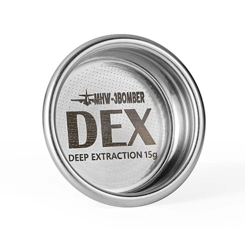 MHW-3Bomber FB5621 Espresso Sepeti, 20 gr, 58 mm