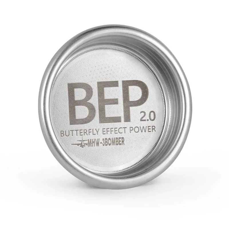 MHW-3Bomber FB5629 Espresso Sepeti, 20 gr, 58 mm