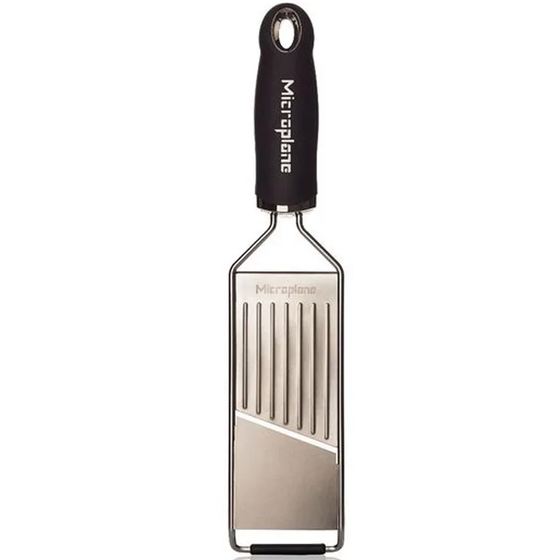 Microplane Gourmet Dilimleyici, Siyah