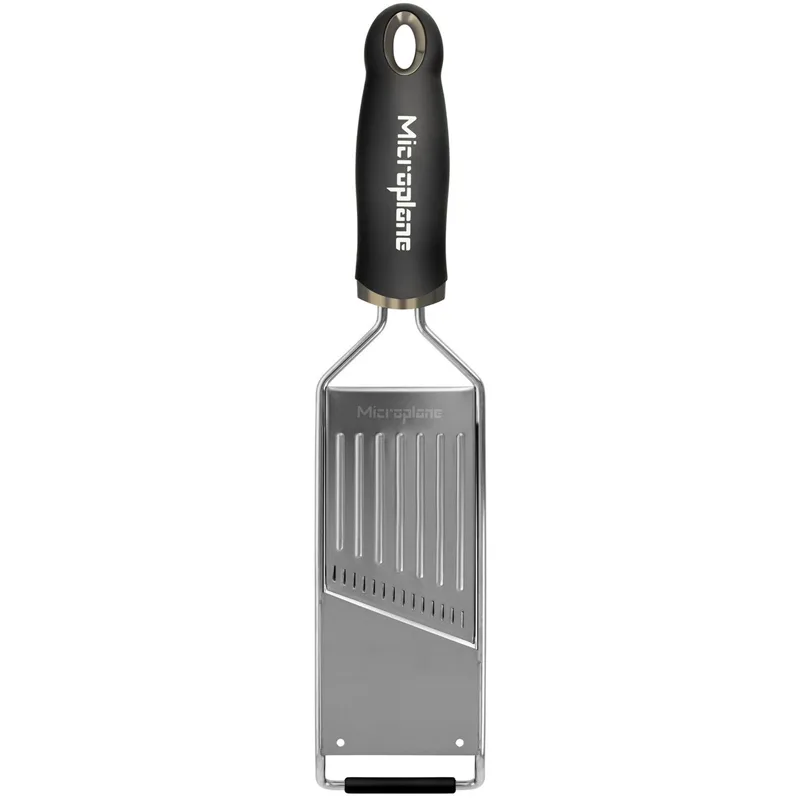 Microplane Gourmet Julienne Dilimleme Rendesi, Siyah