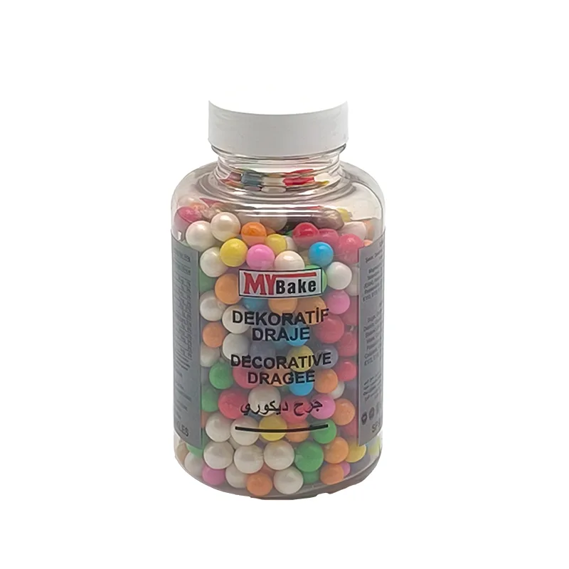 My Bake Boncuk Mix, 200 Gr 8 Mm