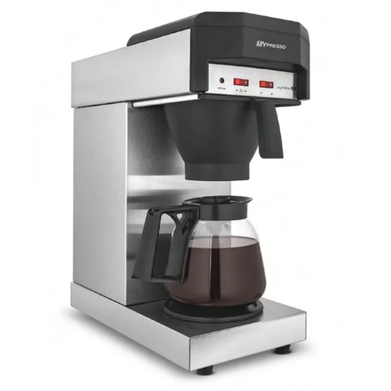 Mypresso MYFILTRO G1 Filtre Kahve Makinesi, 1.8 L