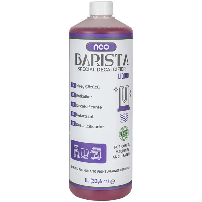 Neo Barista Kahve Makinesi Kireç Çözücü, 1 L