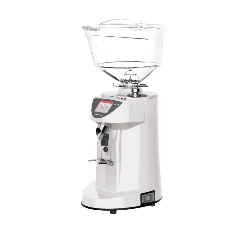 Nuova Simonelli MDXS On Demand Kahve Değirmeni, Kırmızı