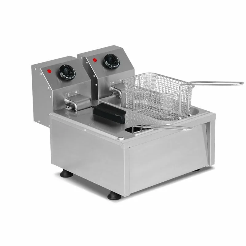 Omake Balls Ø3,3 Top Poffertjes Çiftli Waffle Makinesi, Elektrikli, Manuel, Zaman Ayarlı