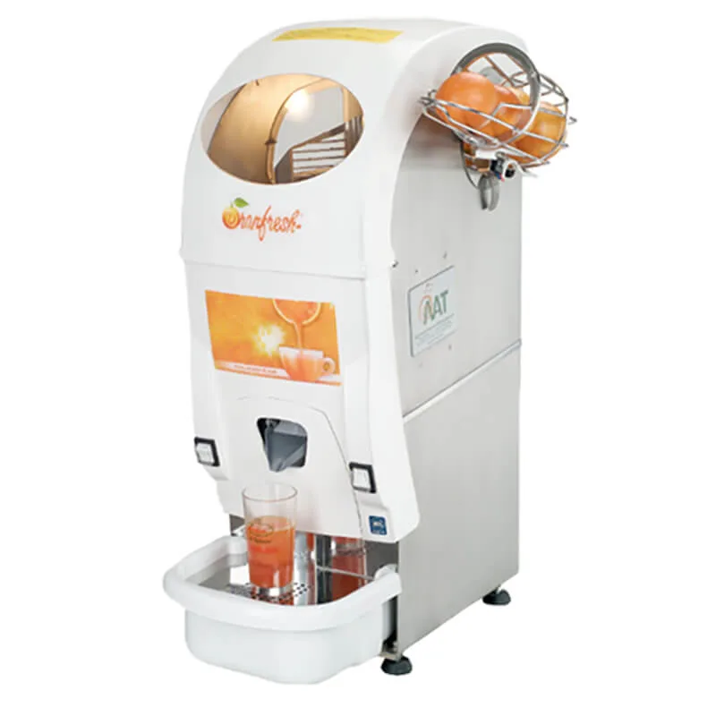 Oranfresh OR M5 Otomatik Portakal Sıkma Makinesi