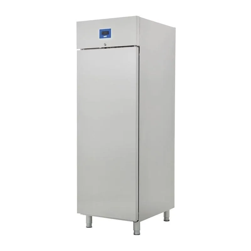 Öztiryakiler Tek Kapılı Dik Tip Derin Dondurucu, Ekonomik Gn 600 LMV