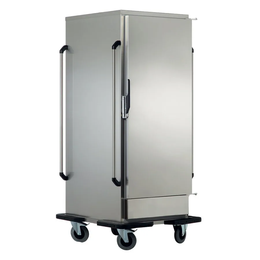Öztiryakiler ONBA 70182.03 Nötr Banket Arabası, GN 2/1 x11