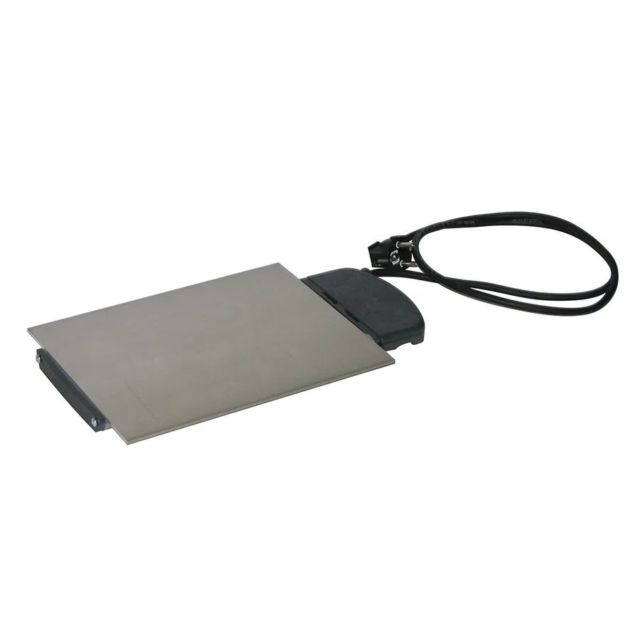 Öztiryakiler Alüminyum Reşo Isıtıcı, Termostat Kutulu 800 Watt