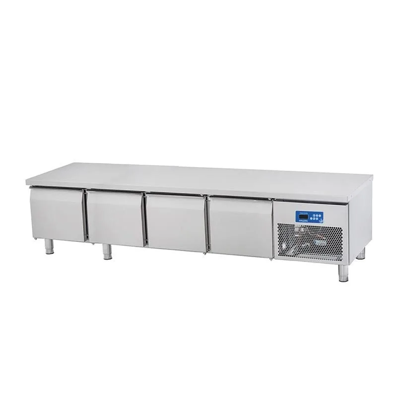 Öztiryakiler 4 Kapılı Cihaz Altı Buzdolabı, Cta 460.01 Nts
