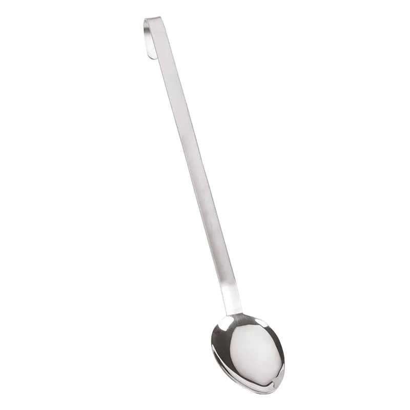 Öztiryakiler Delikli Saplı Monoblok Servis Kaşığı, 38 cm