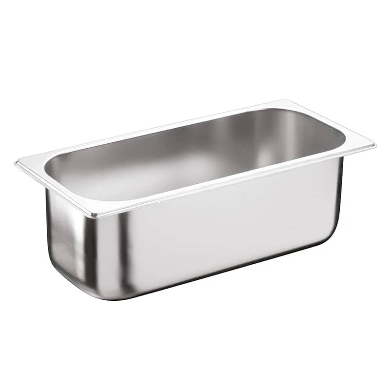 Öztiryakiler Gastronom Dondurma Kabı, 15 cm Derinlik
