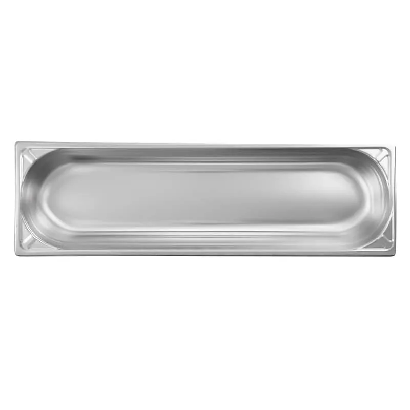 Öztiryakiler Gastronorm Küvet Standart GN 2/4 50.5x13.5x15 cm