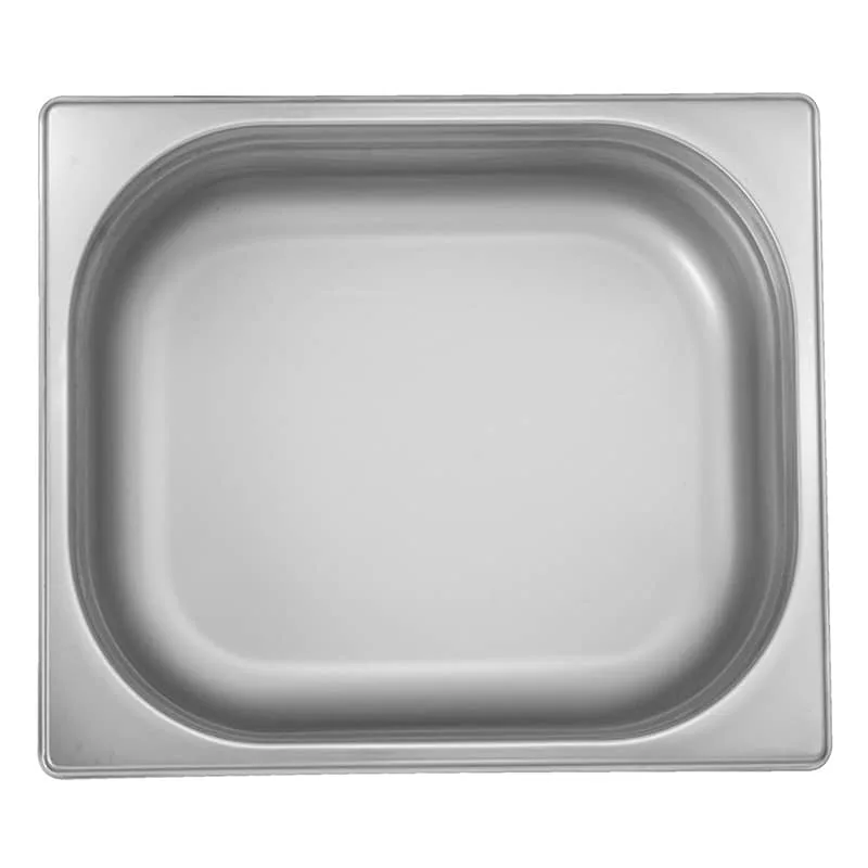 Öztiryakiler Gastronorm Küvet Standart GN 1/2 32.5x26.5x2 cm