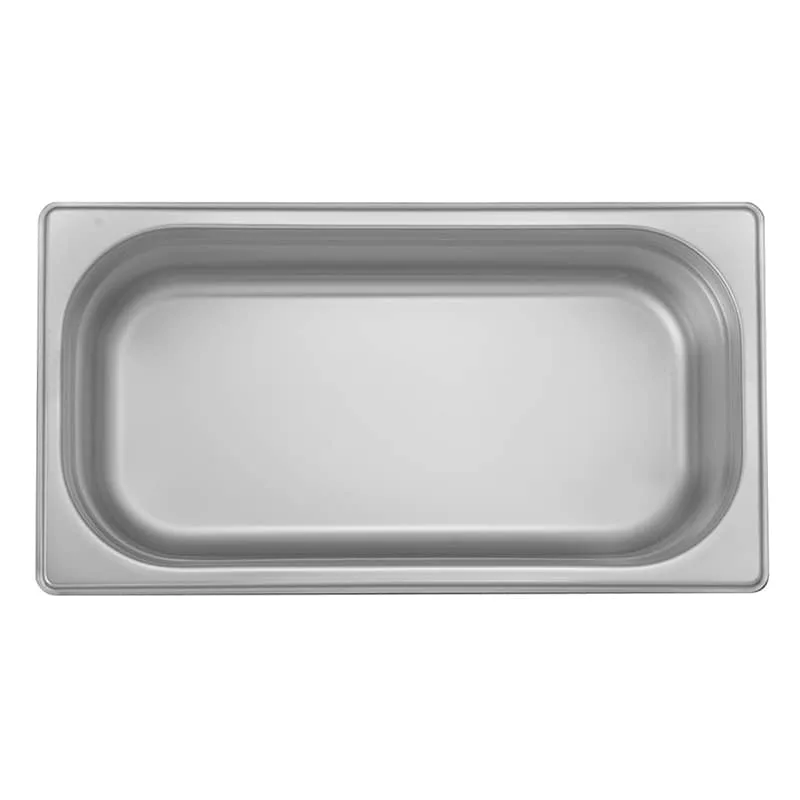 Öztiryakiler Gastronorm Küvet Standart GN 1/3 32.5x17.6x2 cm