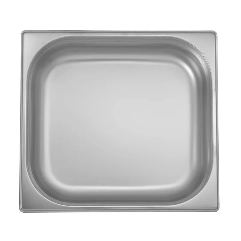 Öztiryakiler Gastronorm Küvet Standart GN 2/3 35.4x32.5x2 cm