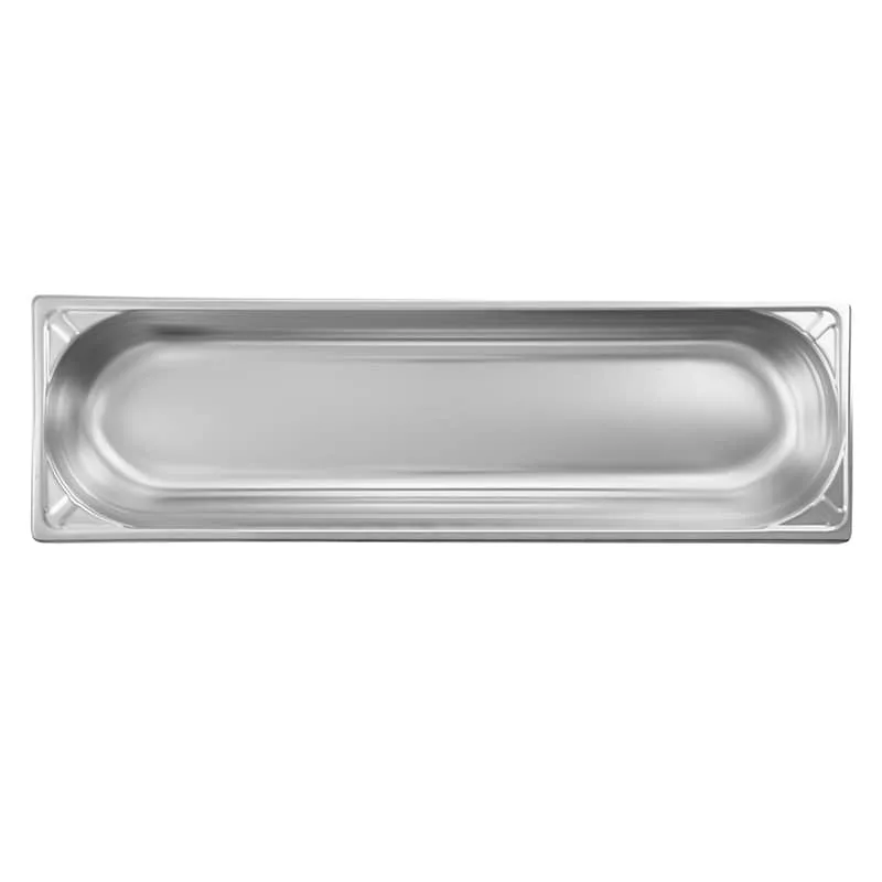 Öztiryakiler Gastronorm Küvet Standart GN 2/4 50.5x13.5x6.5 cm