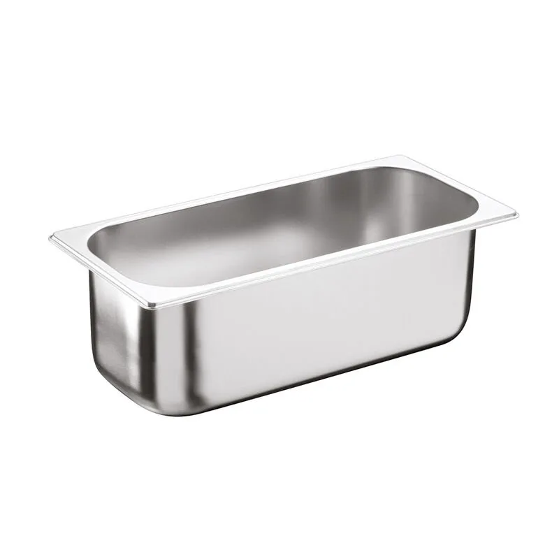 Öztiryakiler Gastronom Dondurma Kabı, 10 cm Derinlik