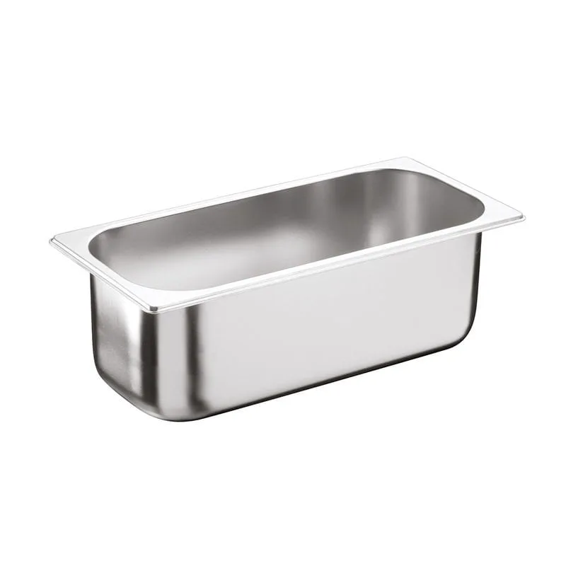 Öztiryakiler Gastronom Dondurma Kabı, 12 cm Derinlik