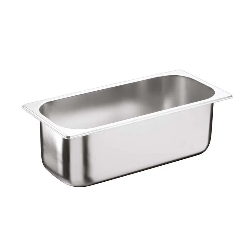 Öztiryakiler Gastronom Dondurma Kabı, 17 cm Derinlik