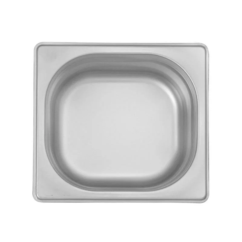 Öztiryakiler Gastronorm Küvet Standart GN 1/6 17.6x16.2x20 cm