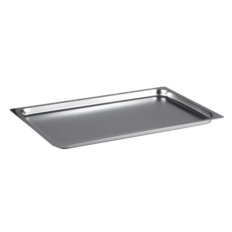 Öztiryakiler Gastronorm Tepsi, GN 2/1, H:20 mm, 650x530 mm