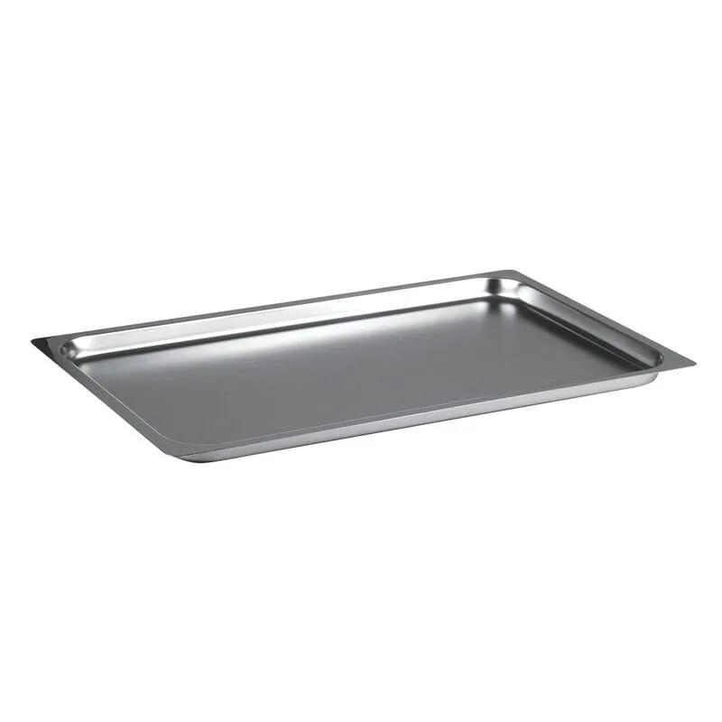 Öztiryakiler Gastronorm Tepsi, GN 2/1, H:10 mm, 650x530 mm