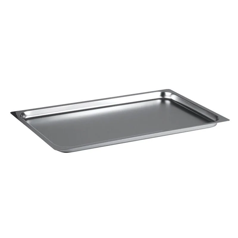 Öztiryakiler Gastronorm Tepsi, GN 2/1, H:65 mm, 650x530 mm