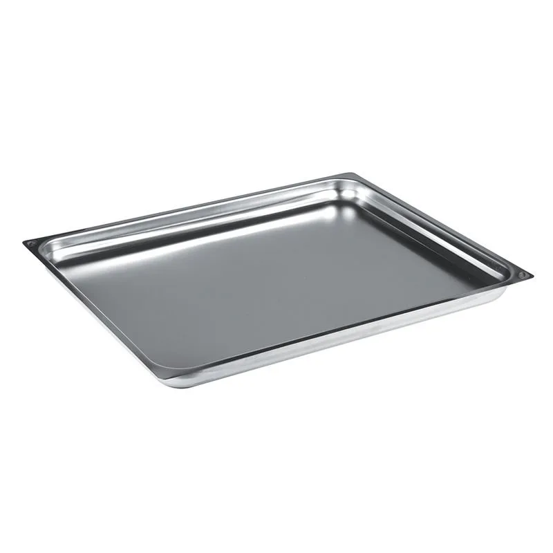 Öztiryakiler Gastronorm Tepsi, GN 2/3, H:10 mm, 354x325 mm