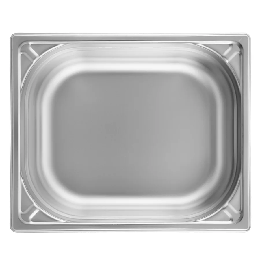 Öztiryakiler GN 1/2-20 mm Köşe Desenli Gastronorm Küvet