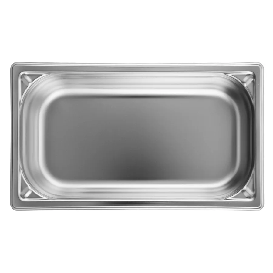 Öztiryakiler GN 1/3-40 mm Köşe Desenli Gastronorm Küvet