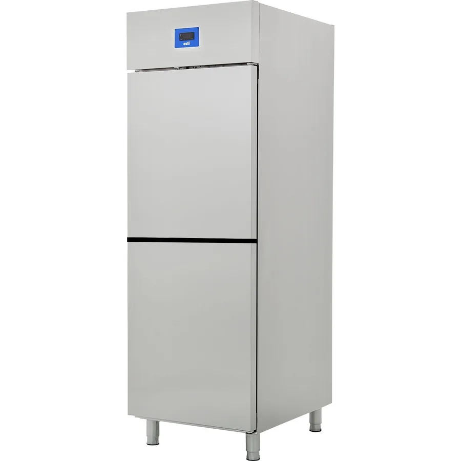 Öztiryakiler İki Yarım Kapılı Dik Tip Derin Dondurucu, Gn 600 Lmv, K Tip, 304 Kalite