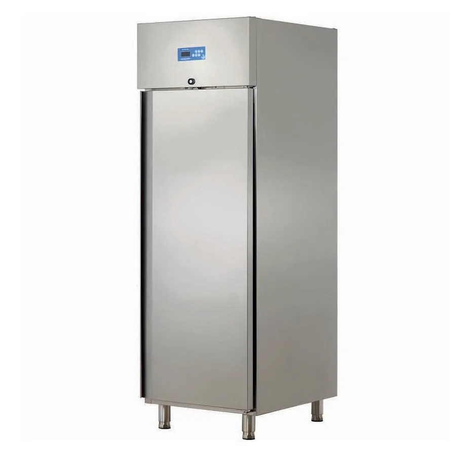Öztiryakiler Tek Kapılı Derin Dondurucu, Monoblok, Raflı, Gn 600 Lmv, 304 Kalite