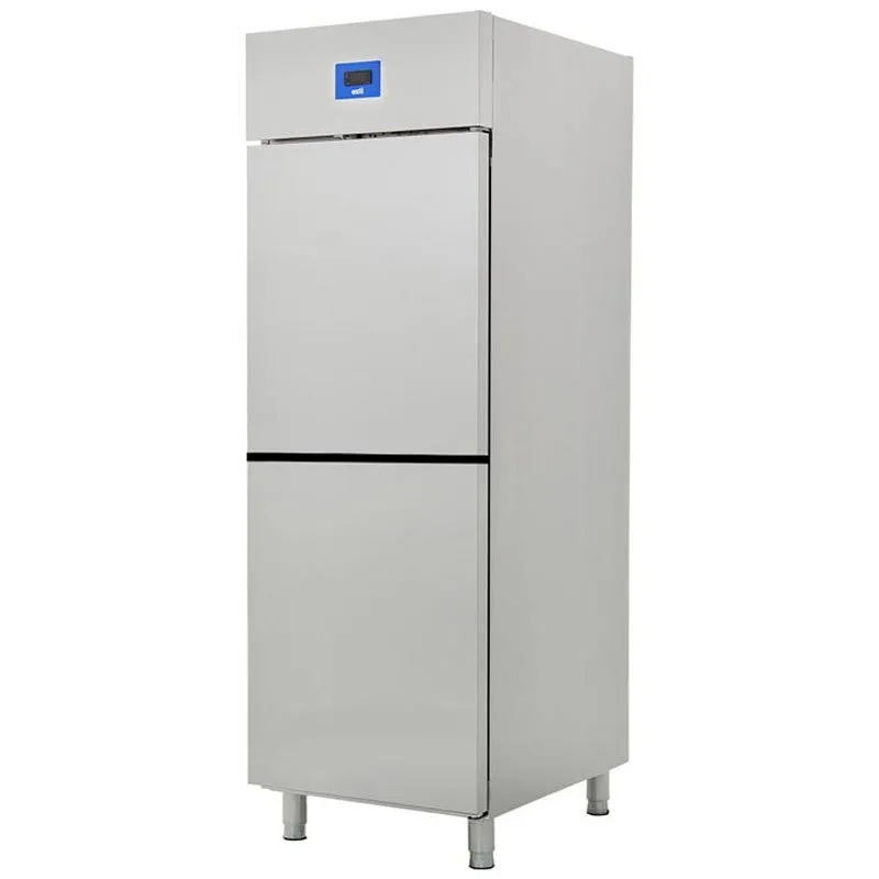 Öztiryakiler İki Yarım Kapılı Buzdolabı, Gn 600 Nmv, K Tip, 430 Kalite