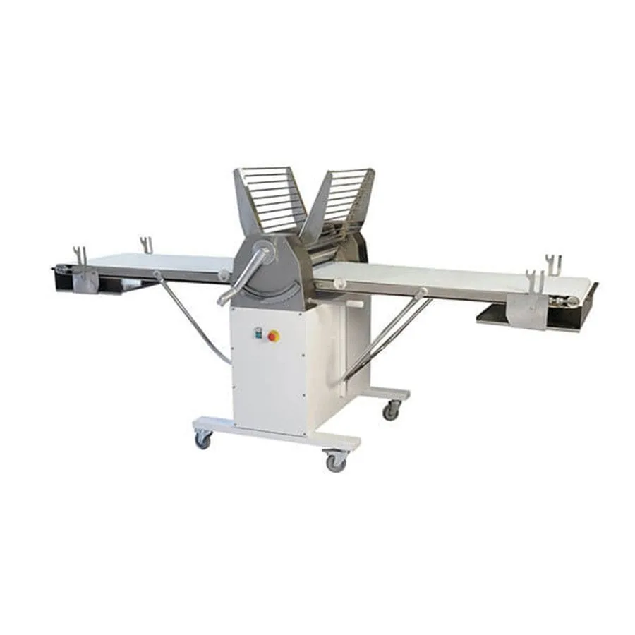 Öztiryakiler Kanatlı Hamur Açma Makinesi  DHM 60